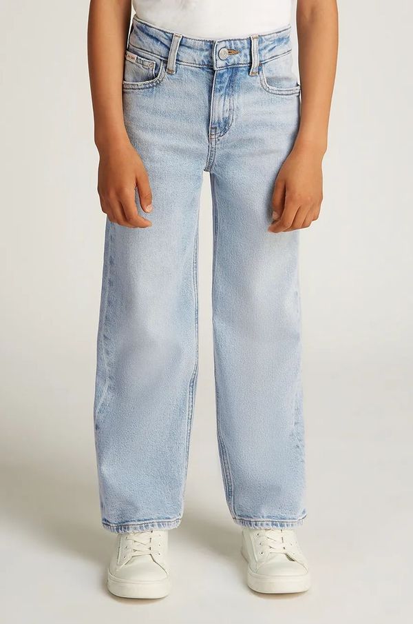 Calvin Klein Jeans Dječje traperice Calvin Klein Jeans SKATER IB0IB02297