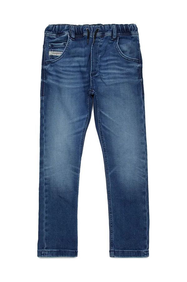 Diesel Dječje traperice Diesel KROOLEY-NE-J JJJ TROUSERS 00J3AJ