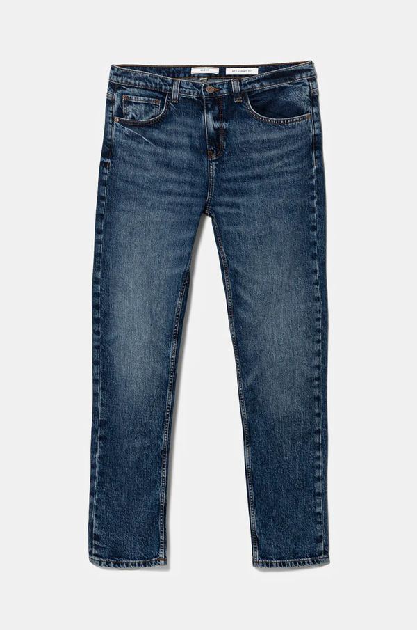 Guess Dječje traperice Guess L5RA02 D58M2