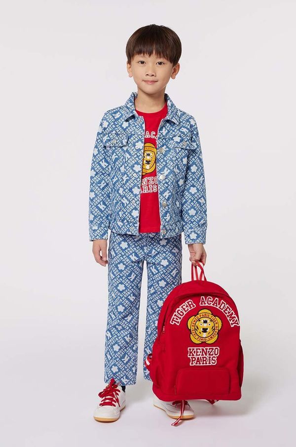 Kenzo kids Dječje traperice Kenzo Kids K60796