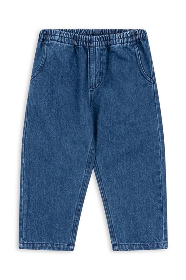 Konges Sløjd Dječje traperice Konges Sløjd MAGOT PANTS GOTS KS101592