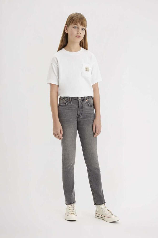 Levi's Dječje traperice Levi's 501