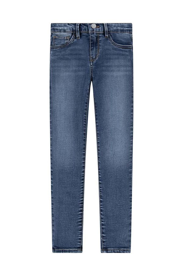 Levi's Dječje traperice Levi's 710 SUPER SKINNY 3EL190