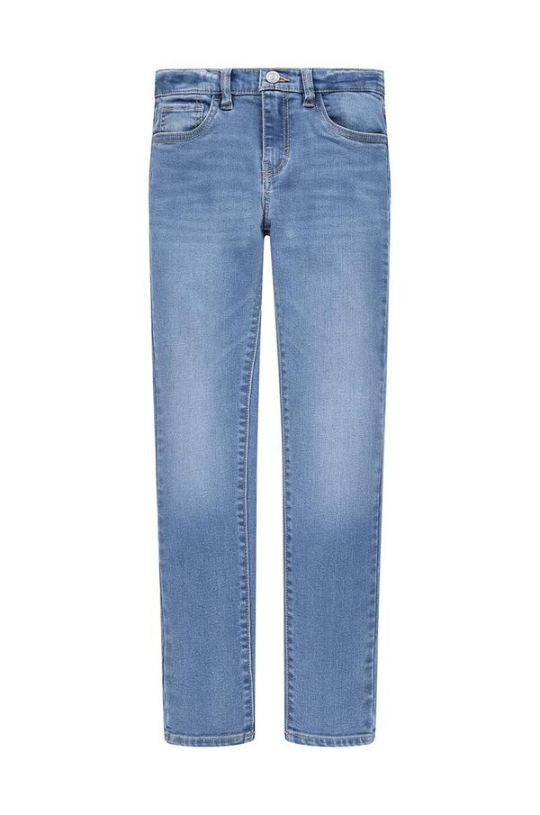 Levi's Dječje traperice Levi's 720 HIGH RISE SUPER SKINNY 4EL191