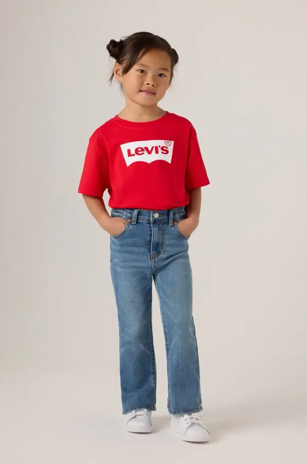 Levi's Dječje traperice Levi's 726 HIGH RISE FLARE JEAN 3EG970