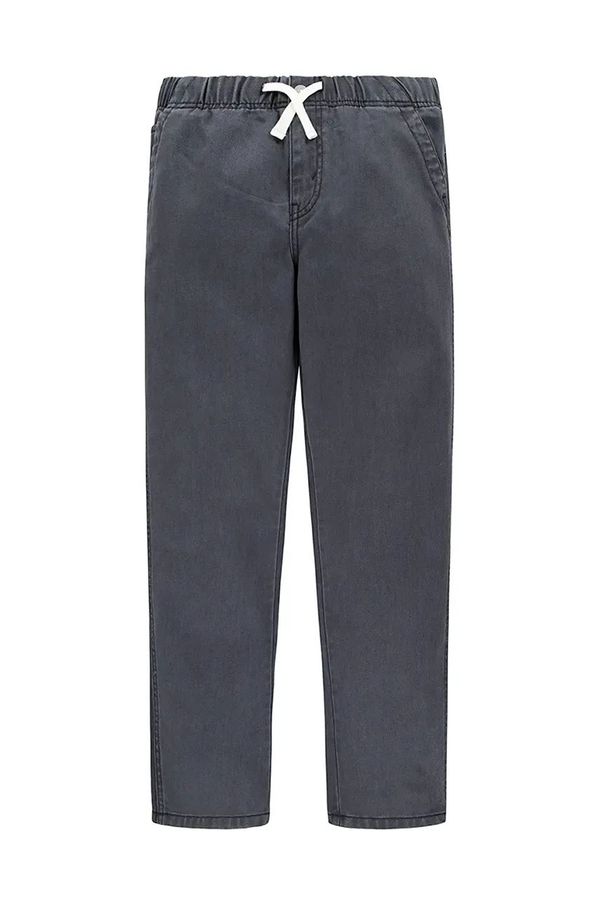 Levi's Dječje traperice Levi's LOOSE FIT PULL-ON PANTS 8EL221