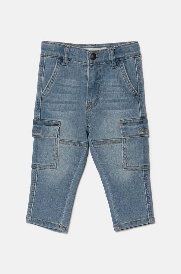 Levi's Dječje traperice Levi's REGULAR TAPER CARGO PANT 6EL330