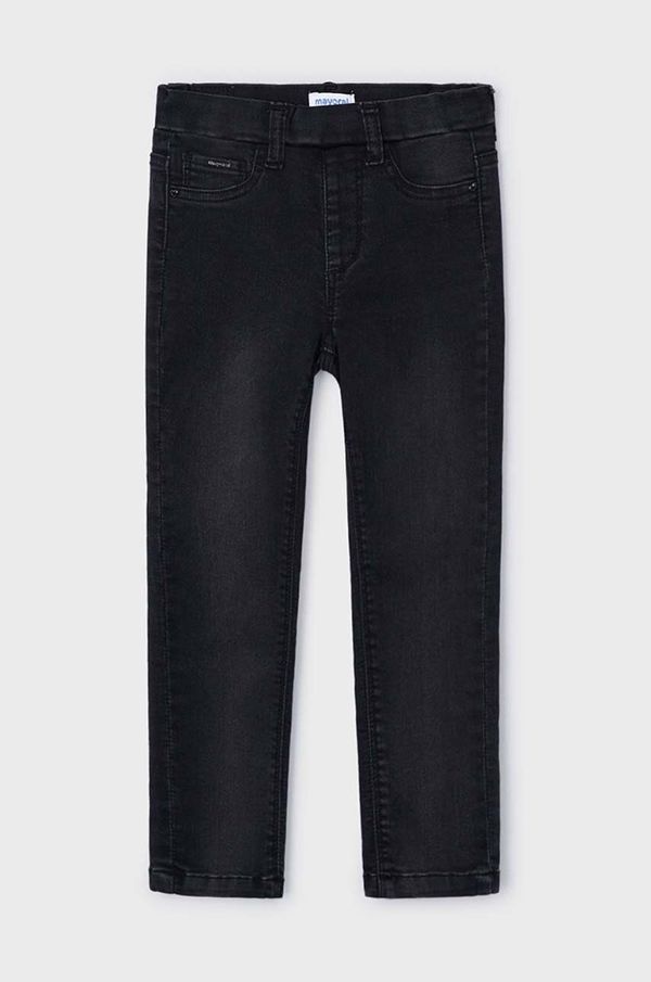 Mayoral Dječje traperice Mayoral jeans basic 577