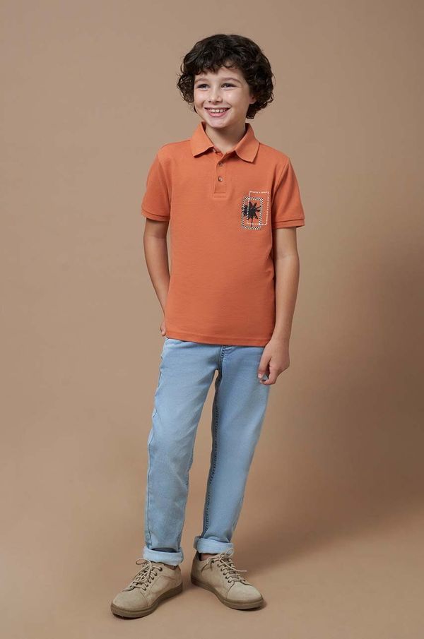 Mayoral Dječje traperice Mayoral jeans soft