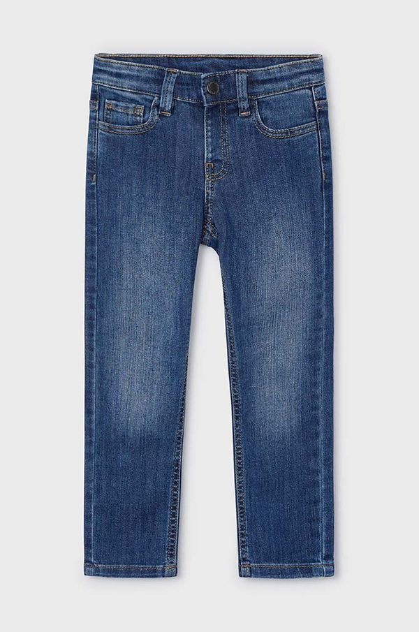 Mayoral Dječje traperice Mayoral slim fit