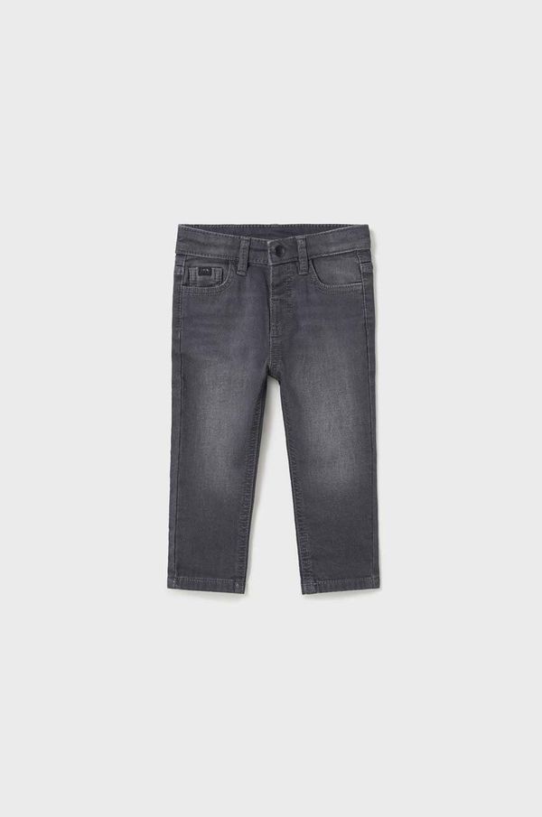 Mayoral Dječje traperice Mayoral soft denim