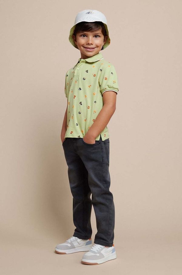 Mayoral Dječje traperice Mayoral soft denim