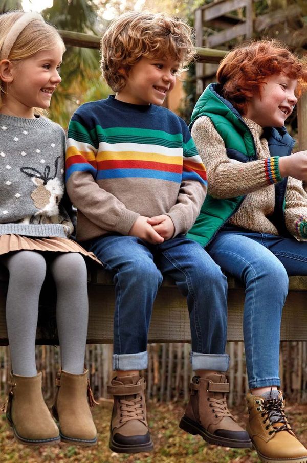 Mayoral Dječje traperice Mayoral soft denim