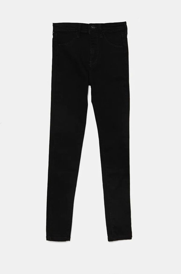 Pepe Jeans Dječje traperice Pepe Jeans JEGGING JEANS PG201693XR7