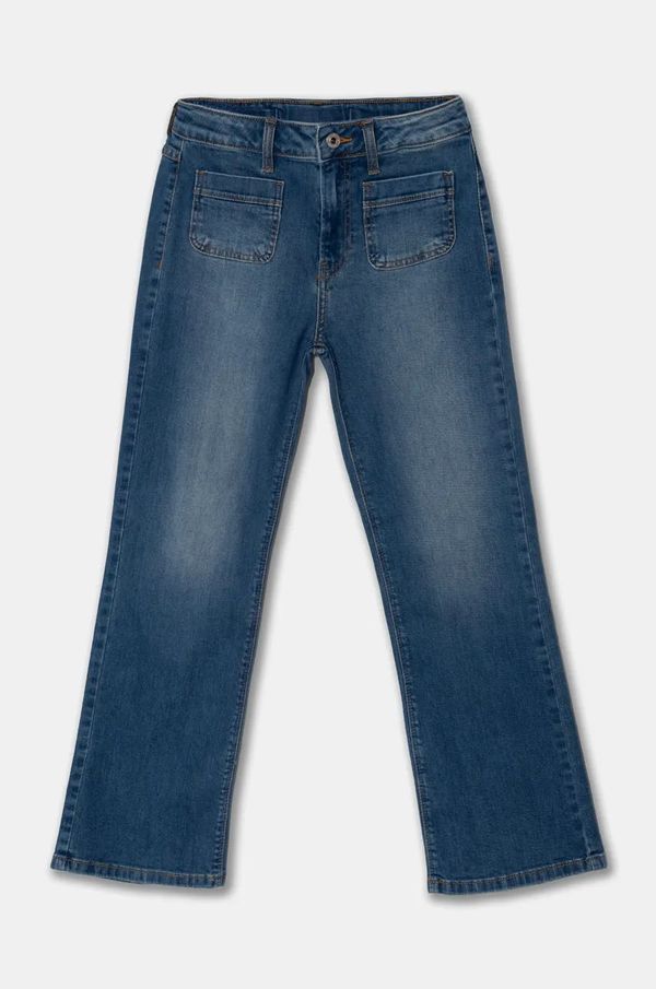 Pepe Jeans Dječje traperice Pepe Jeans NYOMI PG201689