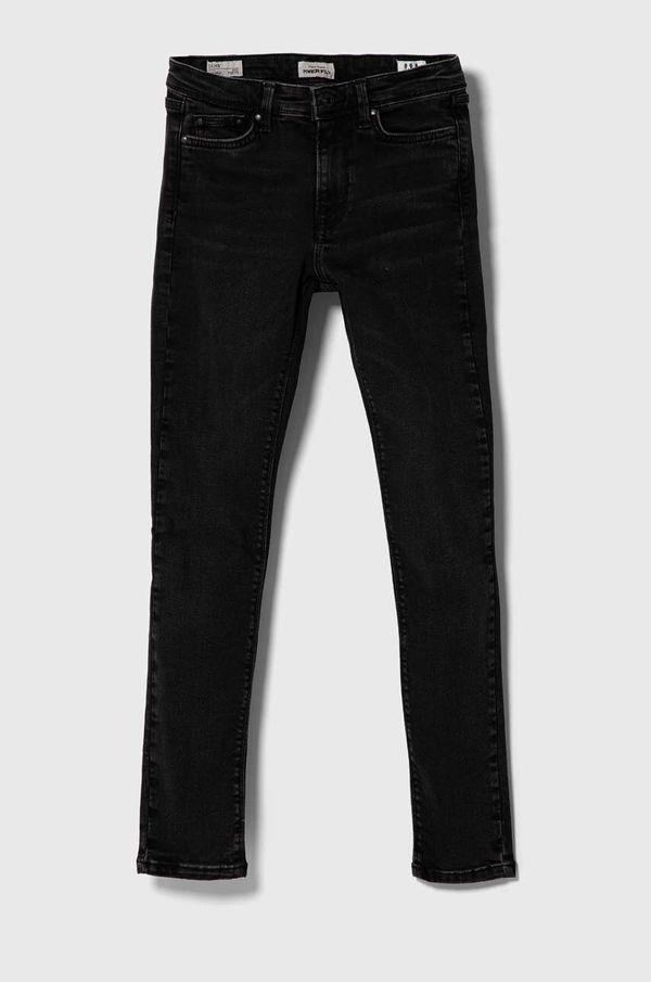 Pepe Jeans Dječje traperice Pepe Jeans Pixlette