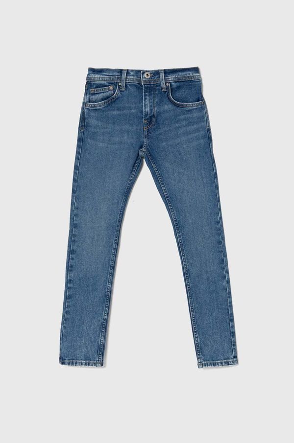 Pepe Jeans Dječje traperice Pepe Jeans SKINNY JEANS JR