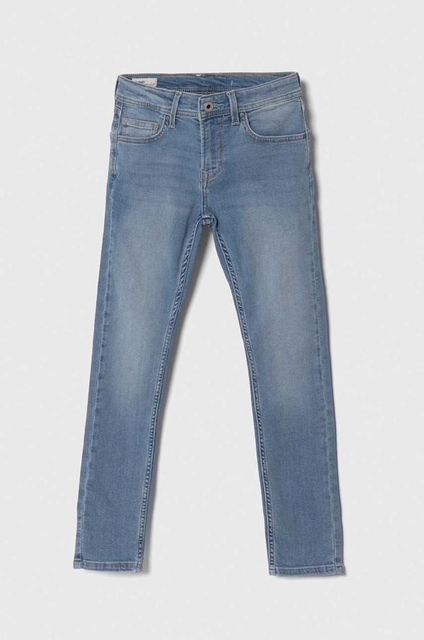 Pepe Jeans Dječje traperice Pepe Jeans SKINNY JEANS JR