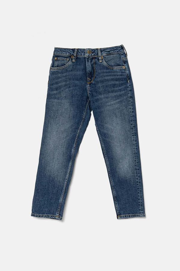 Pepe Jeans Dječje traperice Pepe Jeans TAPERED JEANS HW PG201683HT7