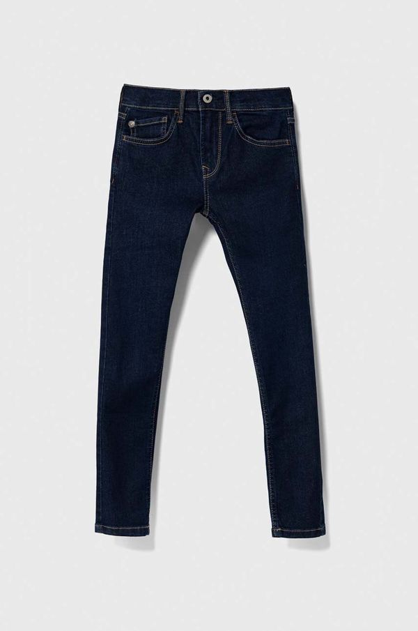 Pepe Jeans Dječje traperice Pepe Jeans Ted
