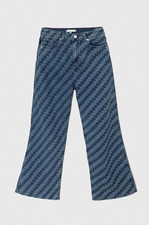 Tommy Hilfiger Dječje traperice Tommy Hilfiger