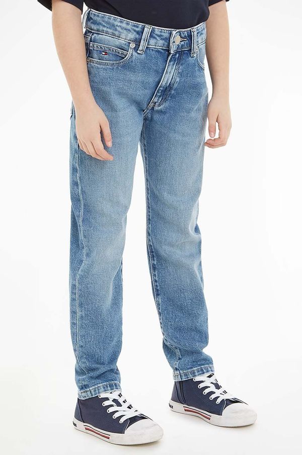 Tommy Hilfiger Dječje traperice Tommy Hilfiger