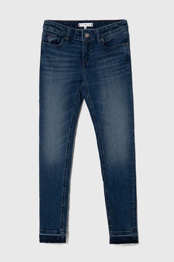 Tommy Hilfiger Dječje traperice Tommy Hilfiger