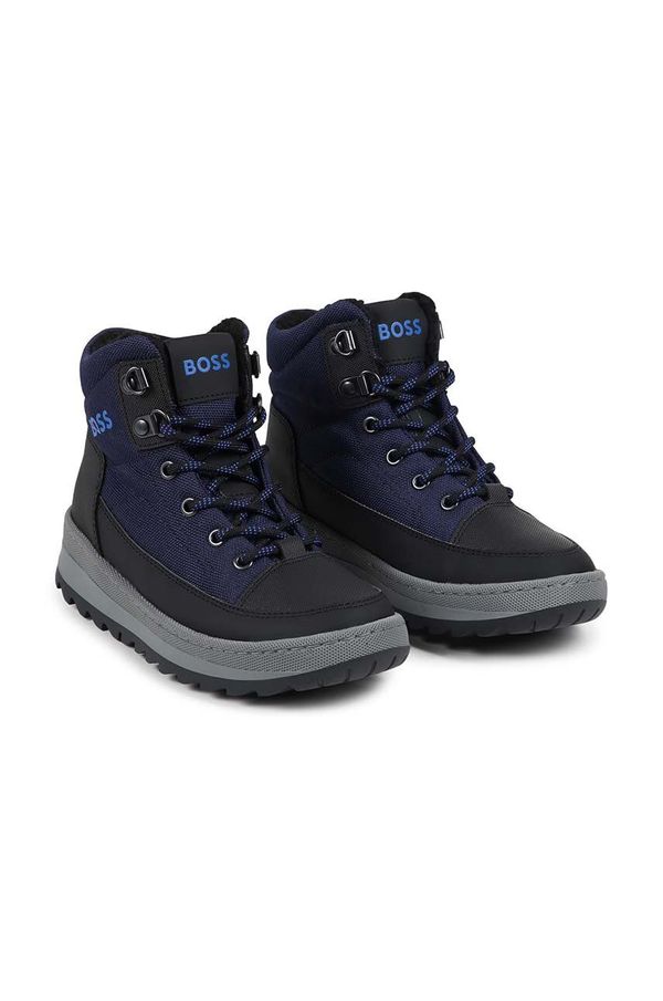 Boss Dječje zimske čizme BOSS J51318