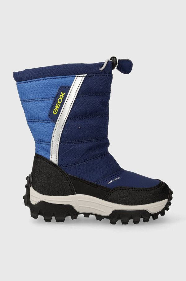 Geox Dječje zimske čizme Geox Himalaya