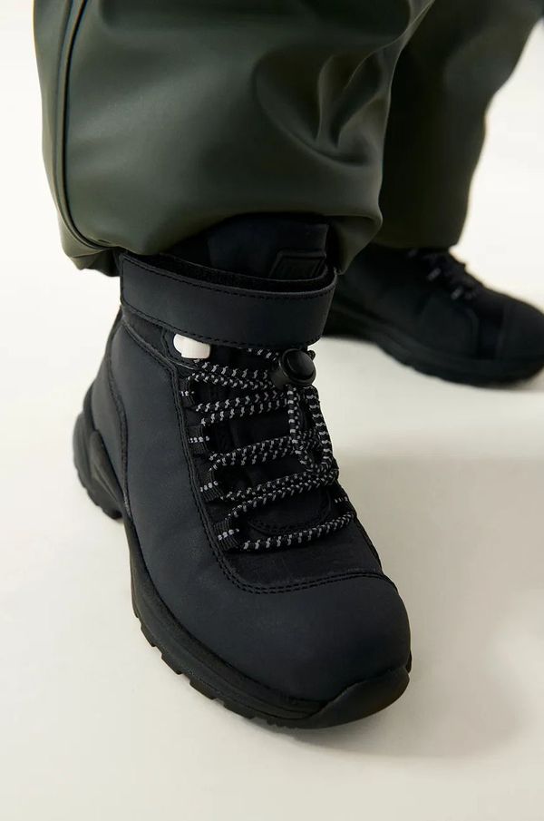 Liewood Dječje zimske čizme Liewood Ava Boot boja: crna, LW19846