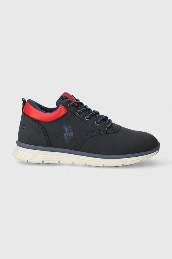 U.S. Polo Assn. Dječje zimske čizme U.S. Polo Assn. boja: tamno plava