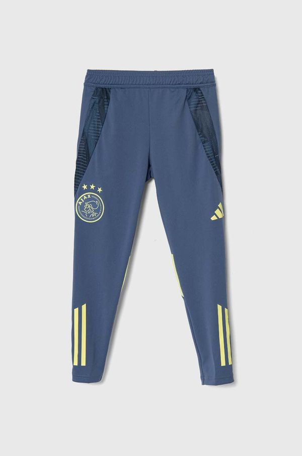 adidas Performance Dječji donji dio trenirke adidas Performance AJAX TR PNTY s uzorkom, IT5070