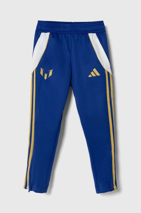 adidas Performance Dječji donji dio trenirke adidas Performance MESSI PNT Y s aplikacijom