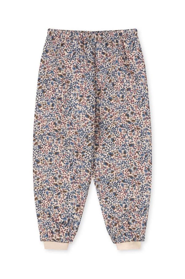 Konges Sløjd Dječji donji dio trenirke Konges Sløjd THERMO PANTS GRS KS101241
