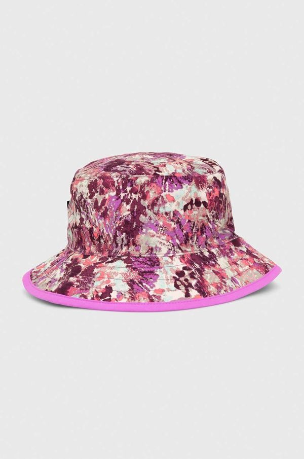 The North Face Dječji dvostrani šešir The North Face CLASS V REV BUCKET boja: ružičasta