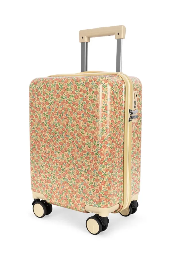 Konges Sløjd Dječji kofer Konges Sløjd TRAVEL SUITCASE KALUKA boja: bež, KS102941