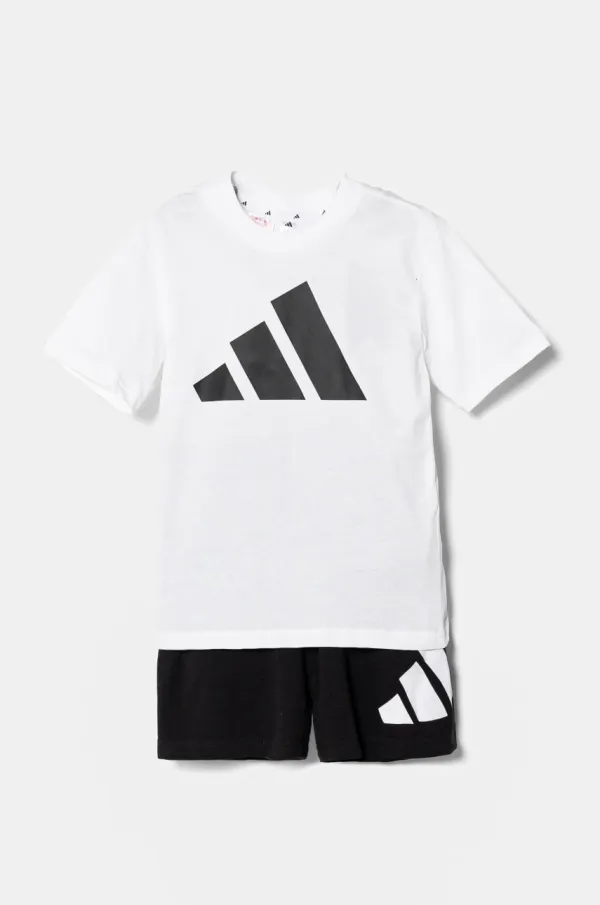 adidas Dječji komplet adidas boja: bijela, JC9715