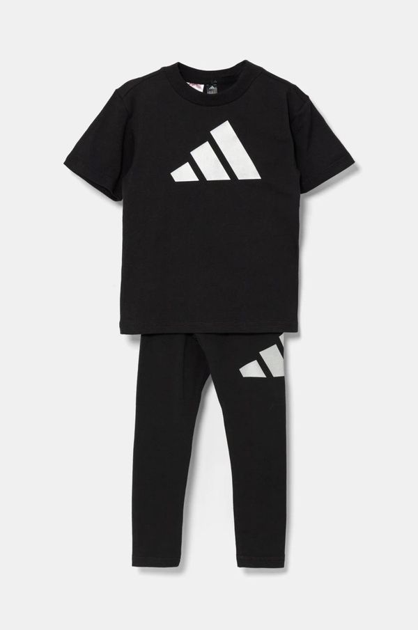 adidas Dječji komplet adidas boja: crna, JI6225