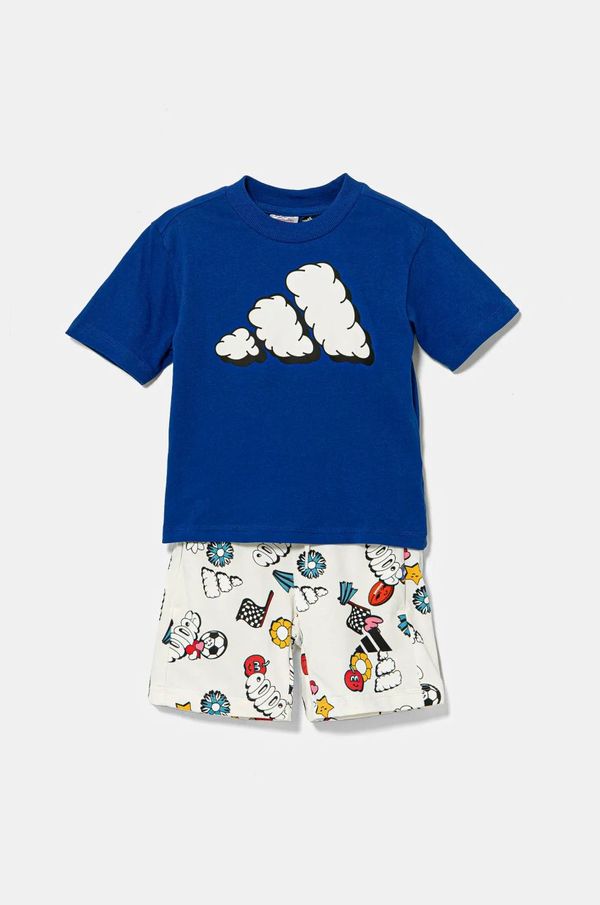adidas Dječji komplet adidas JD0065