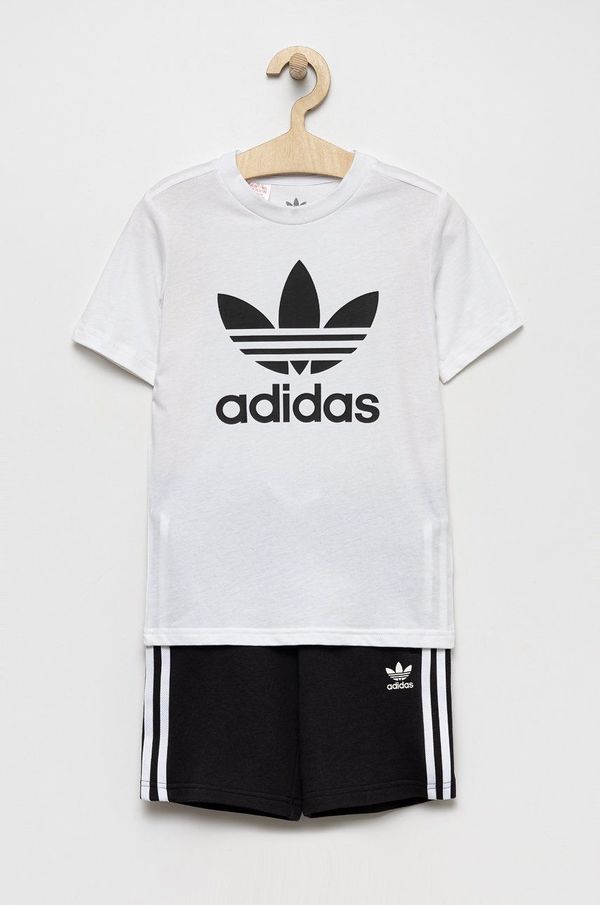 adidas Originals Dječji komplet adidas Originals boja: bijela