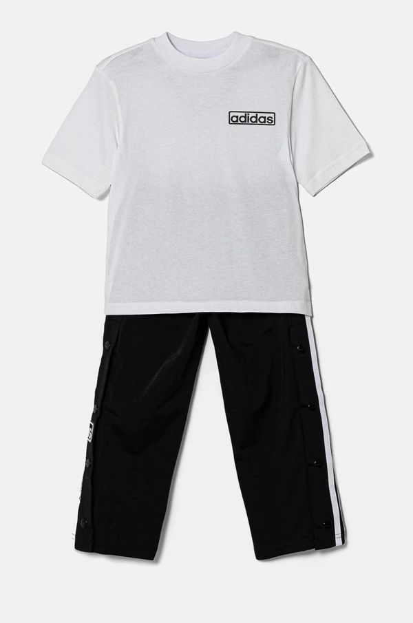adidas Originals Dječji komplet adidas Originals boja: bijela, JC7872