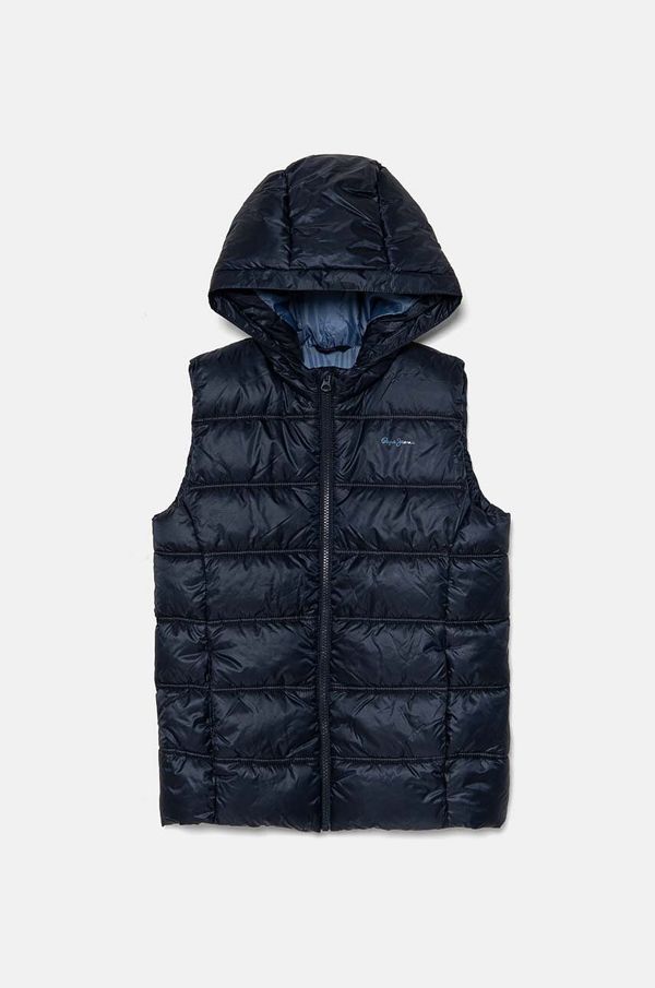 Pepe Jeans Dječji prsluk Pepe Jeans ODYN boja: tamno plava, PB401281