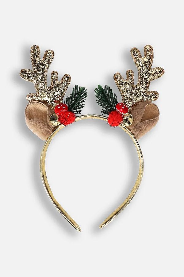 Coccodrillo Dječji rajf za kosu Coccodrillo MERRY XMAS