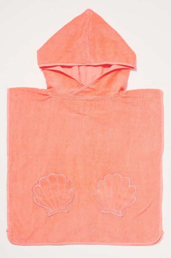 SunnyLife Dječji ručnik za plažu SunnyLife Hooded Towel
