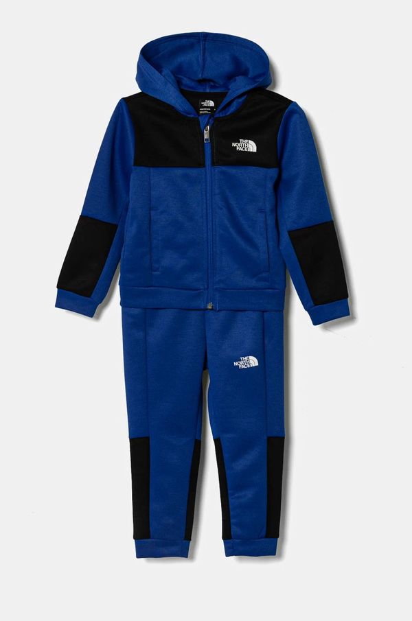 The North Face Dječji set trenerke The North Face EASFZ SET NF0A8783CZ61