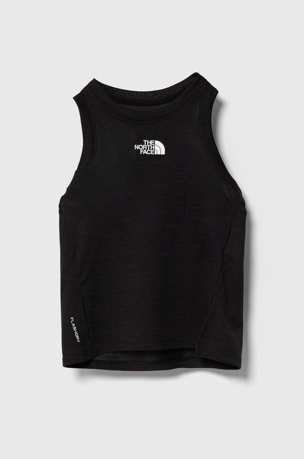 The North Face Dječji top The North Face NEVER STOP TANK boja: crna