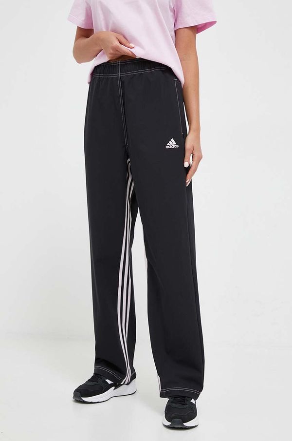 adidas Donji dio trenirke adidas boja: crna, bez uzorka