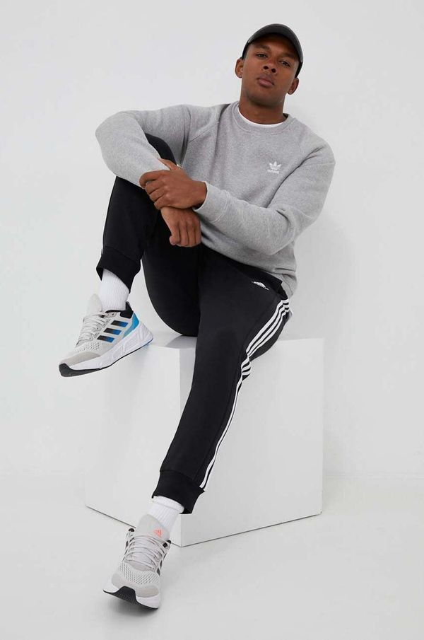 adidas Donji dio trenirke adidas boja: crna, s aplikacijom