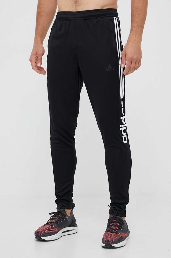 adidas Donji dio trenirke adidas boja: crna, s tiskom