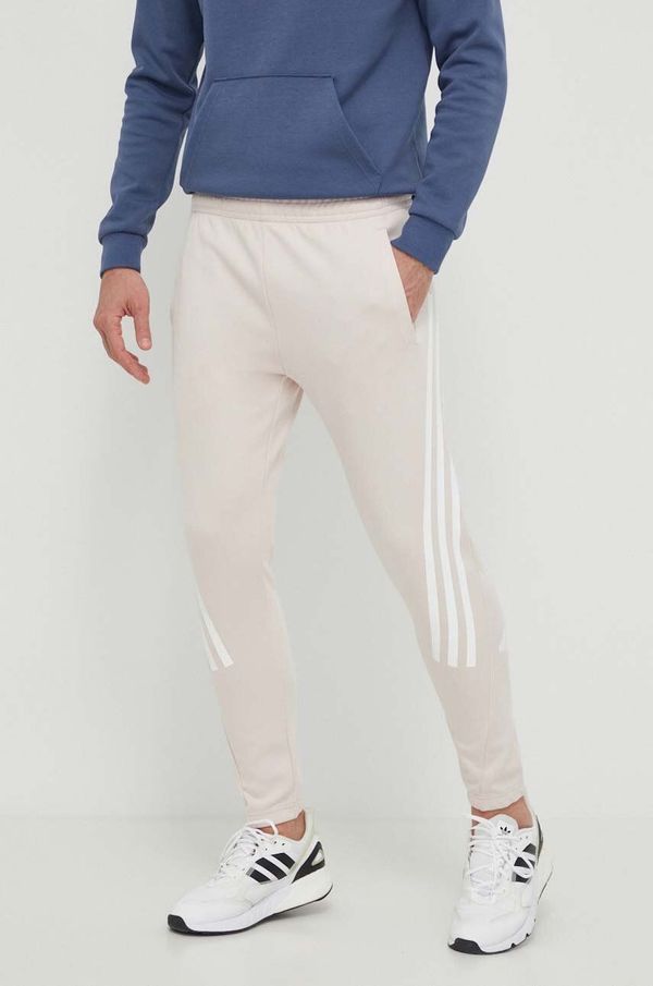 adidas Donji dio trenirke adidas boja: ružičasta, s tiskom, IR9155